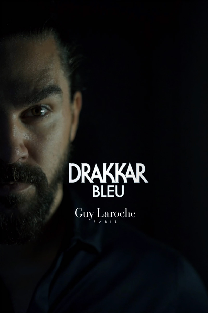 Piotr dla Guy Laroche