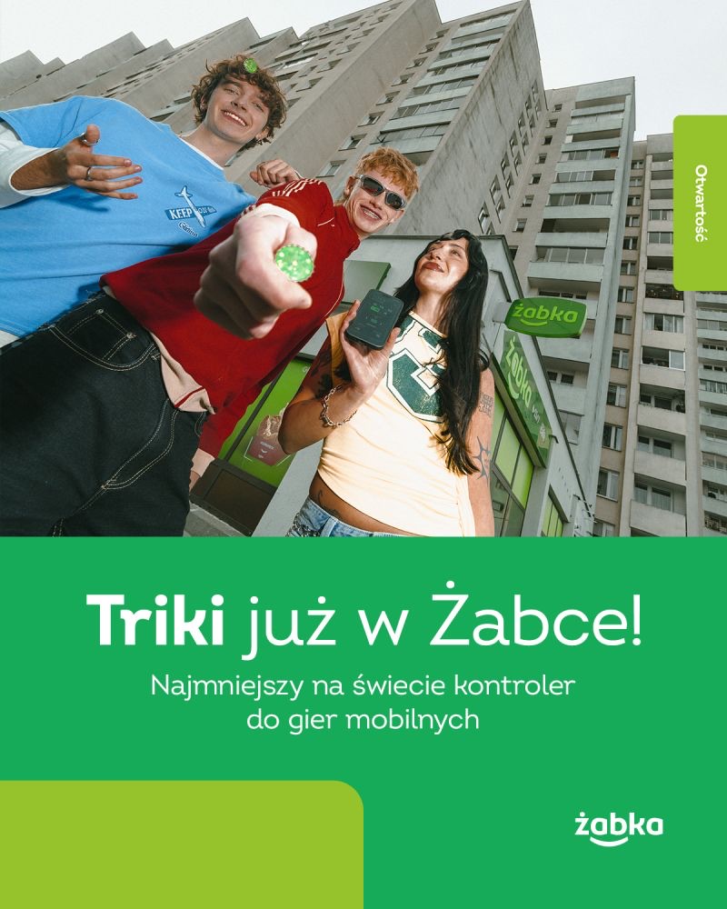 Robert for Żabka