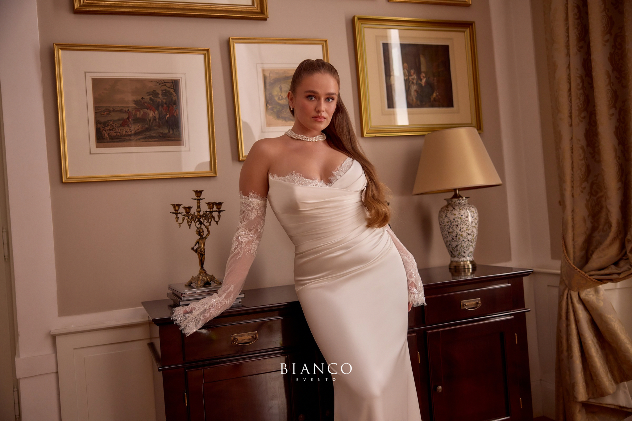 Darka for Bianco Evento