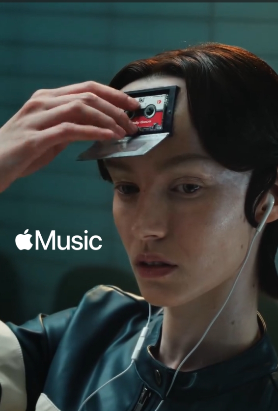 Marie for Apple Music