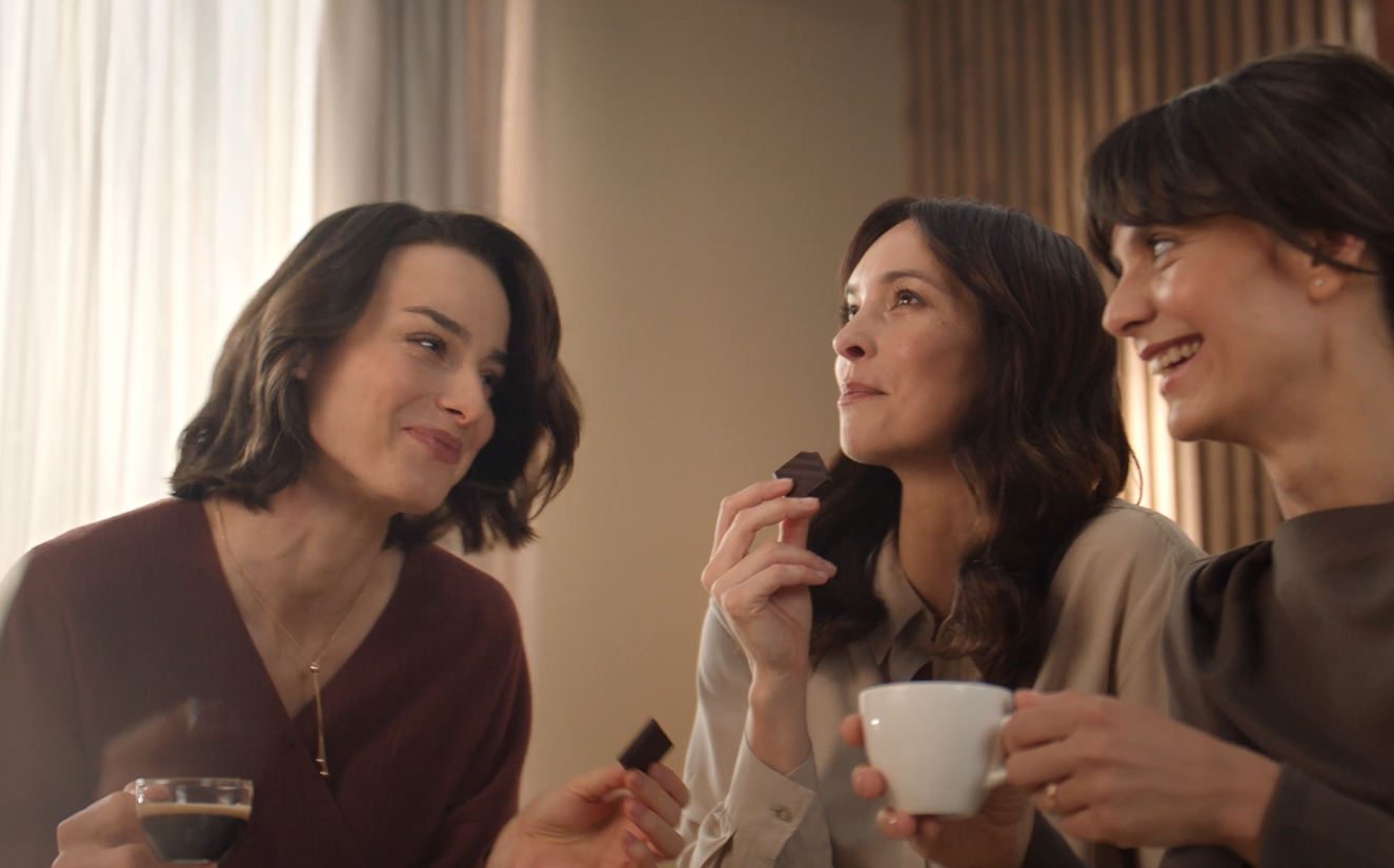 Antonina for Lindt 2