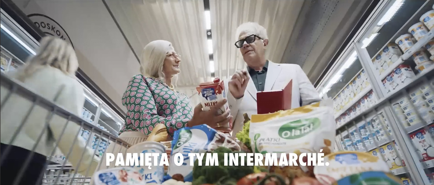 Anita for Intermarche