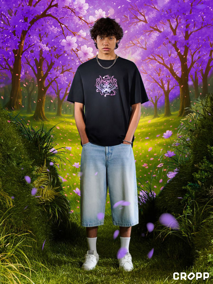 Tony for Cropp