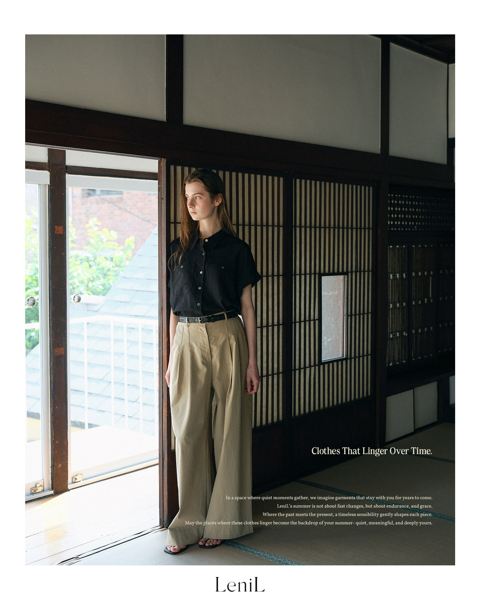 Natalia for Lenil