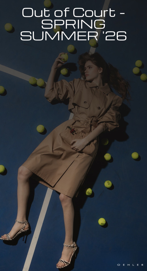 JESS for Oehler new campaign